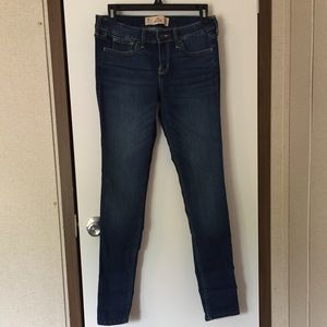 Hollister super skinny jeans